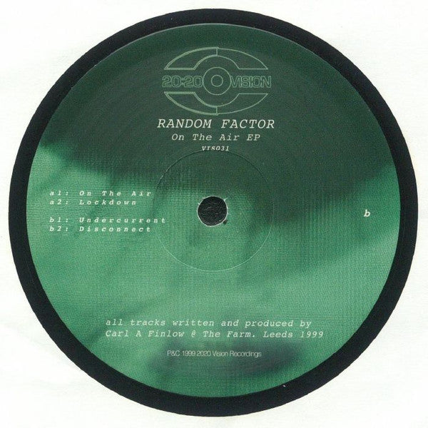 On The Air EP | Mint (M) Generic Get Cheap Vinyl
