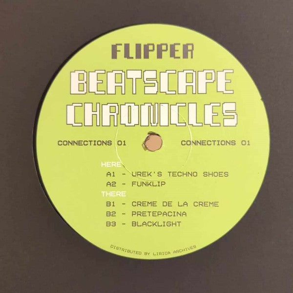 Beatscape Chronicles | Mint (M) Generic Get Cheap Vinyl