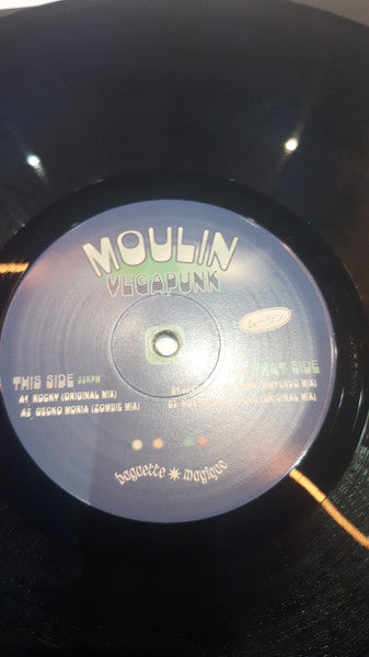 Vegapunk | Mint (M) Mint (M) Get Cheap Vinyl