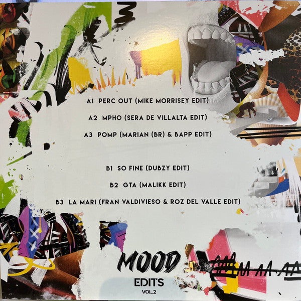 Mood Edits Vol. 2 | Mint (M) Mint (M) Get Cheap Vinyl