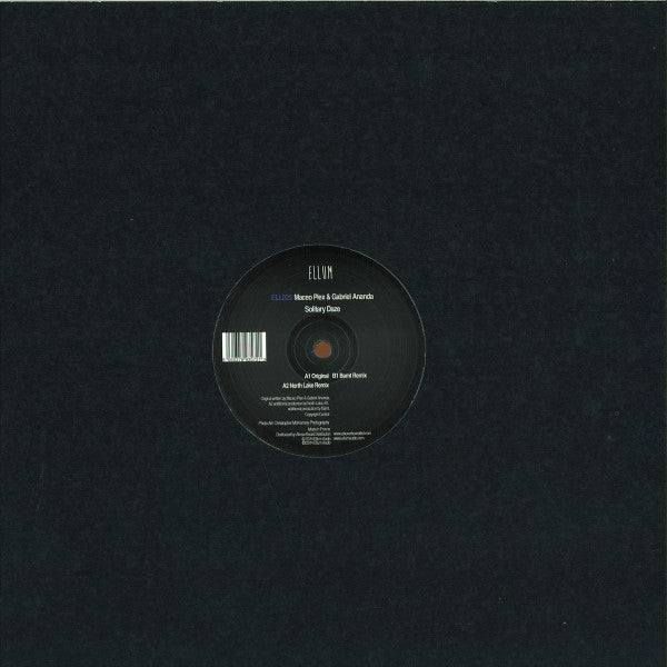 Solitary Daze | Mint (M) Generic Get Cheap Vinyl