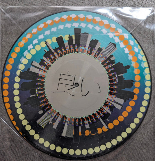 YOIONWAX009 *PICTURE VINYL* | Get Cheap Vinyl