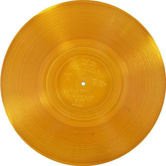 What Happened??? | Mint (M) Generic Get Cheap Vinyl