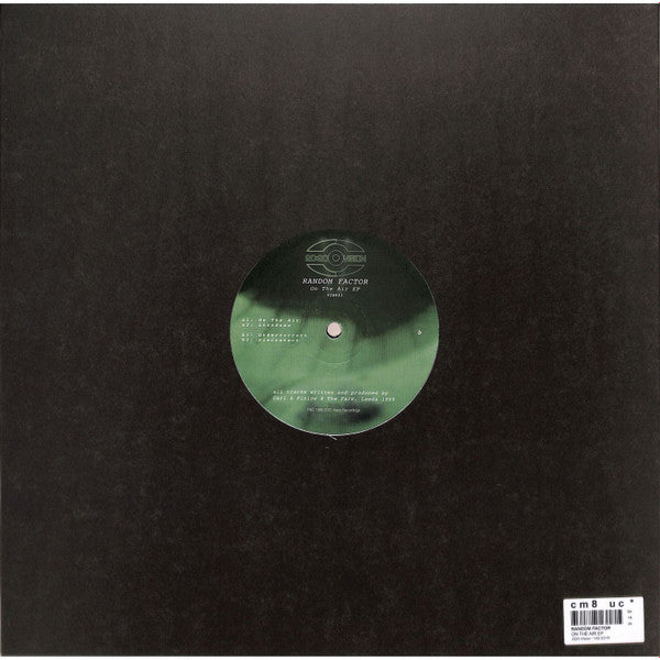 On The Air EP | Mint (M) Generic Get Cheap Vinyl