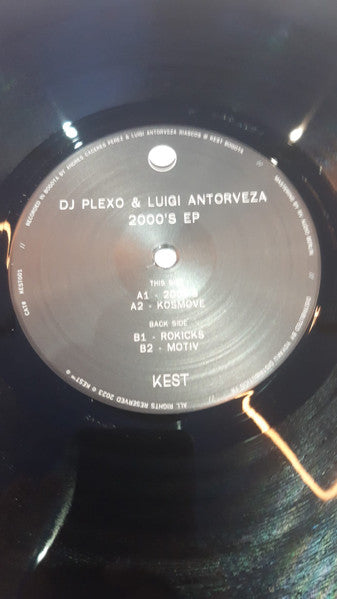 2000’s (VINYL) | Mint (M) Generic Get Cheap Vinyl