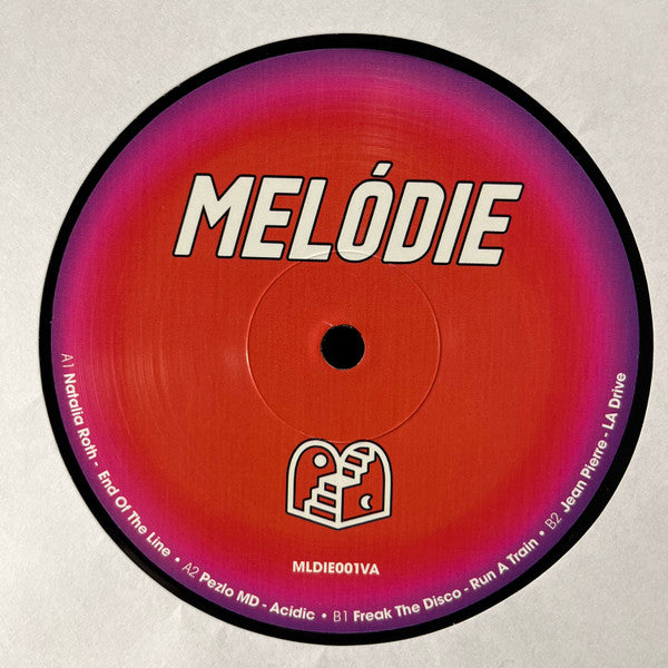 MELÓDIE VA 001 (VINYL) | Mint (M) Mint (M) Get Cheap Vinyl