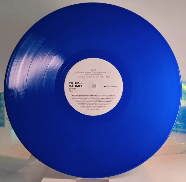 Berlin #GU42 | Mint (M) Mint (M) Get Cheap Vinyl