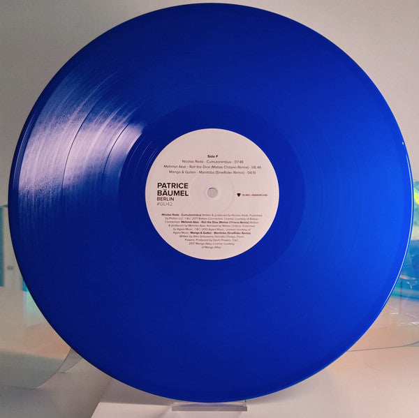 Berlin #GU42 | Mint (M) Mint (M) Get Cheap Vinyl