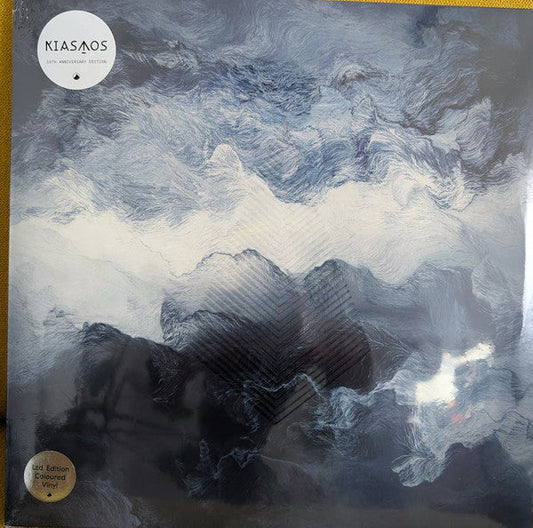 Kiasmos (BLUE VINYL) | Mint (M) Mint (M) Get Cheap Vinyl
