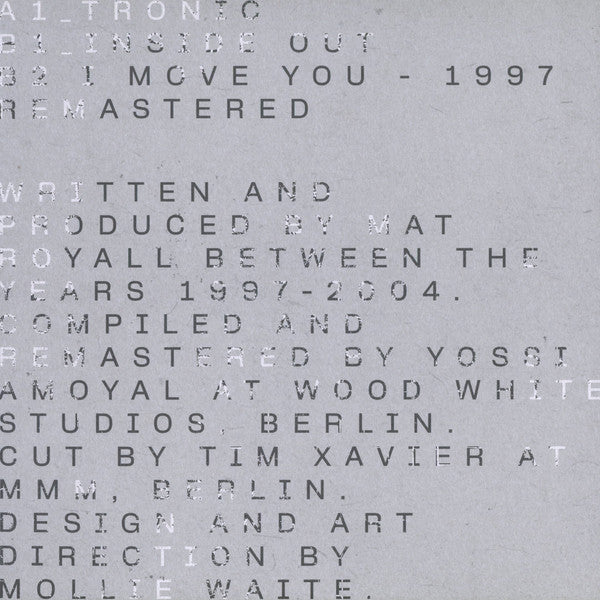 Past Moves II | Mint (M) Mint (M) Get Cheap Vinyl