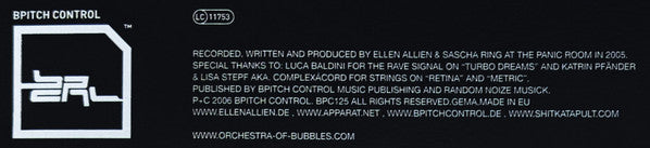 Orchestra Of Bubbles (2xVINYL) | Mint (M) Mint (M) Get Cheap Vinyl