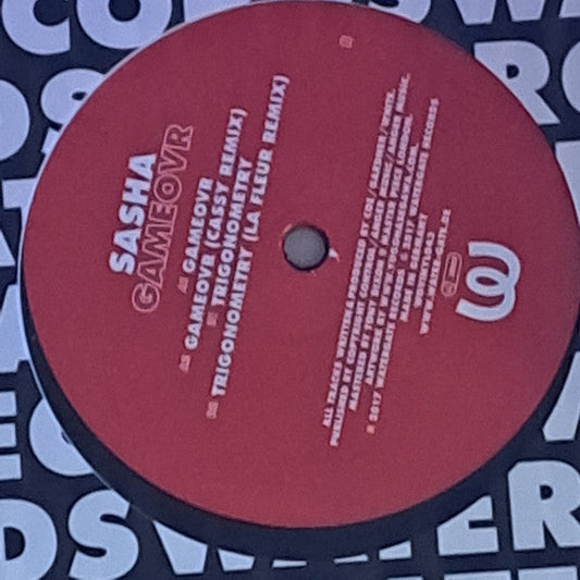 GameOvr (VINYL) | Mint (M) Mint (M) Get Cheap Vinyl