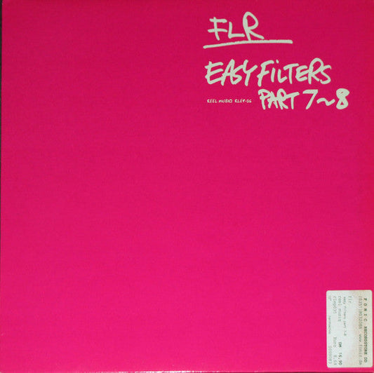 Easy Filters Part 7~8 | Excellent (EX) Excellent (EX) Get Cheap Vinyl