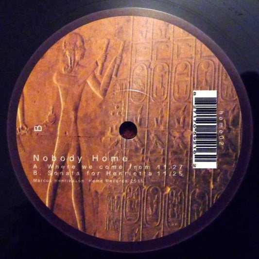 Where We Come From EP | Excellent (EX) Generic Get Cheap Vinyl