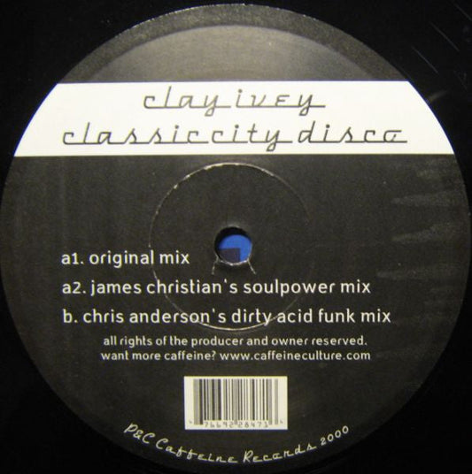 Classic City Disco | Excellent (EX) Excellent (EX) Get Cheap Vinyl