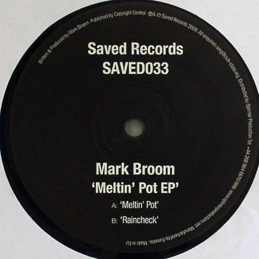 Meltin' Pot EP | Near Mint (NM) Generic Get Cheap Vinyl