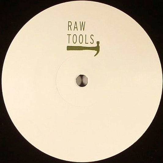 Raw Tools 3 (VINYL) | Near Mint (NM) Generic Get Cheap Vinyl