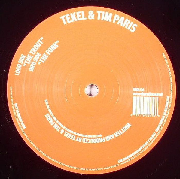 The Trout | Near Mint (NM) Generic Get Cheap Vinyl