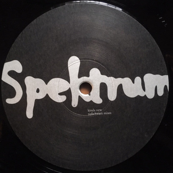 Kinda New (Tiefschwarz Mixes) (VINYL) | Near Mint (NM) Excellent (EX) Get Cheap Vinyl