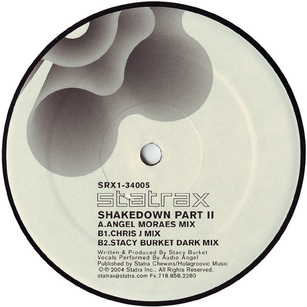 Shakedown Part II | Near Mint (NM) Excellent (EX) Get Cheap Vinyl