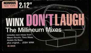 Don't Laugh (The Millenium Mixes)(2xVINYL) | Near Mint (NM or M-) Excellent (EX) Get Cheap Vinyl