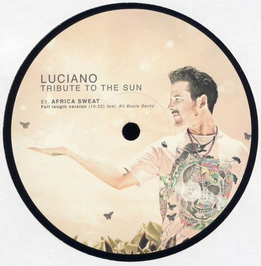 Tribute To The Sun *RECORD 3 ONLY* | Near Mint (NM) Generic Get Cheap Vinyl