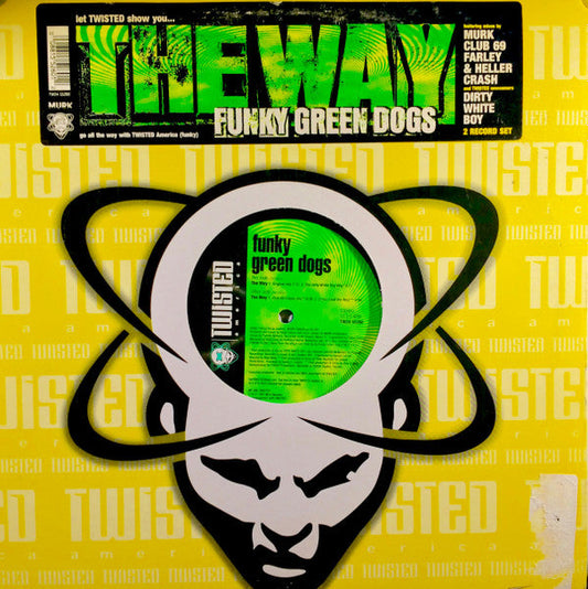 The Way | Near Mint (NM) Excellent (EX) Get Cheap Vinyl