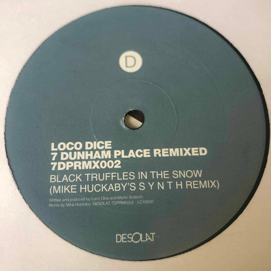 7 Dunham Place Remixed *RECORD 2 ONLY* | Near Mint (NM) Generic Get Cheap Vinyl