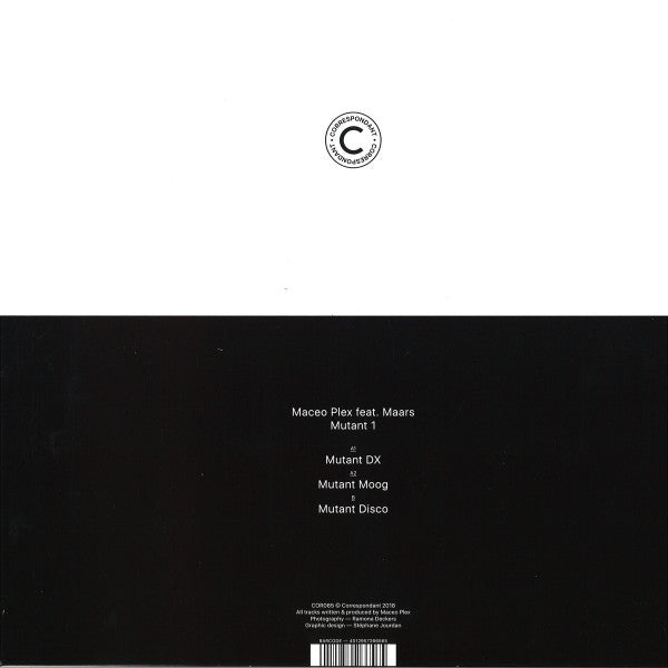 Mutant 1 (VINYL) | Near Mint (NM) Near Mint (NM) Get Cheap Vinyl
