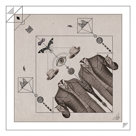 Four Jacks Part 1 Of 4 (15 Years Of Poker Flat Recordings) | Very Good Plus (VG+) Near Mint (NM) Get Cheap Vinyl