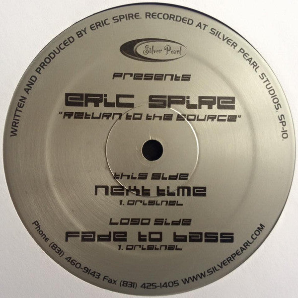 Return To The Source | Very Good Plus (VG+) Near Mint (NM) Get Cheap Vinyl