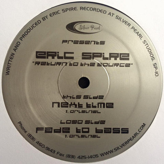 Return To The Source | Very Good Plus (VG+) Near Mint (NM) Get Cheap Vinyl