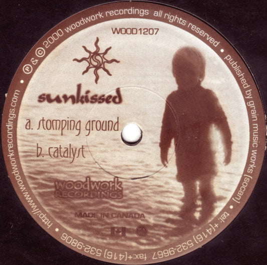Stomping Ground / Catalyst | Very Good Plus (VG+) Generic Get Cheap Vinyl