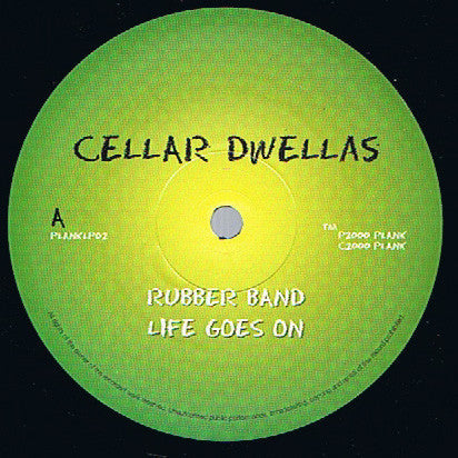 Cellar Dwellas | Very Good Plus (VG+) Generic Get Cheap Vinyl