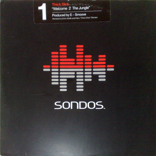 Welcome 2 The Jungle | Very Good Plus (VG+) Very Good Plus (VG+) Get Cheap Vinyl