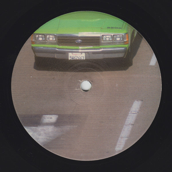 Focus & Temper EP | Very Good Plus (VG+) Near Mint (NM) Get Cheap Vinyl