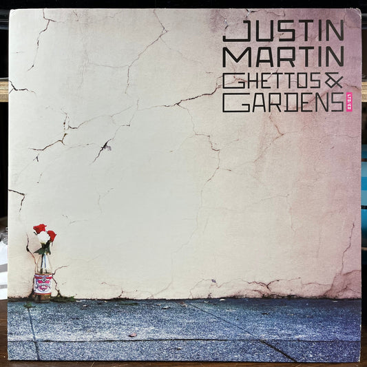 Ghettos & Gardens (2xVINYL) | Very Good Plus (VG+) Excellent (EX) Get Cheap Vinyl