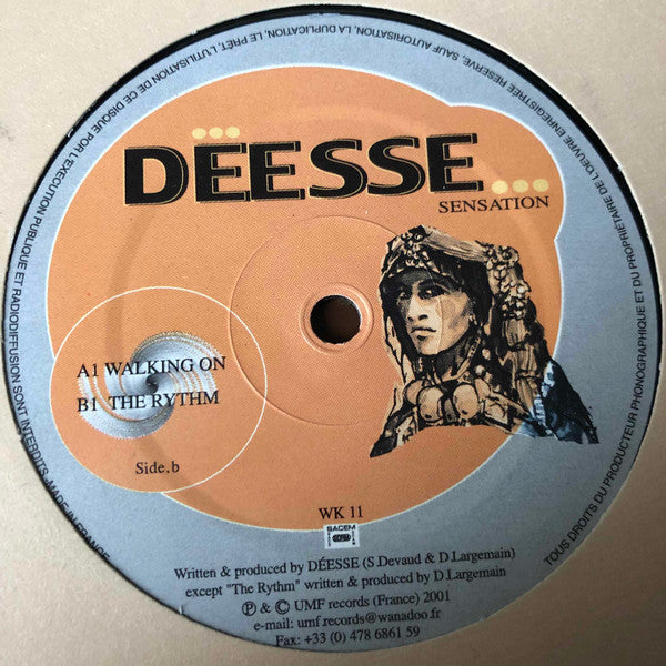 Sensation | Get Cheap Vinyl