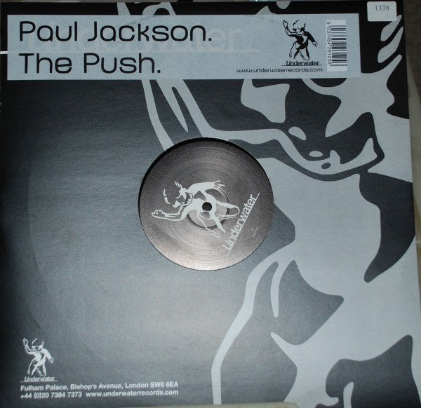The Push | Very Good Plus (VG+) Generic Get Cheap Vinyl
