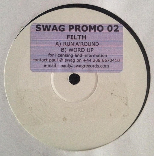 Runaround | Very Good (VG) Generic Get Cheap Vinyl