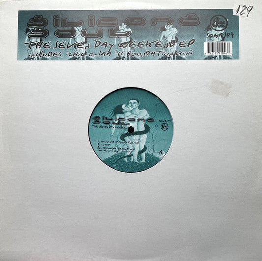 The Seven Day Weekend EP | Very Good (VG) Generic Get Cheap Vinyl