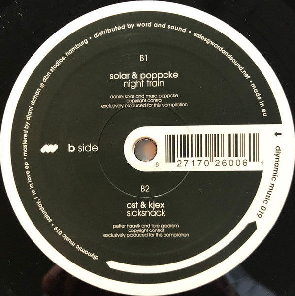 Saturday, I'm In Love - Chapter.01, Part.01 | Mint (M) Near Mint (NM) Get Cheap Vinyl