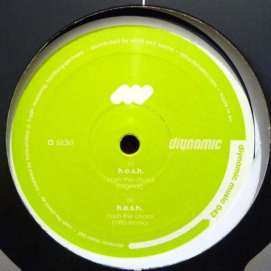 Cash The Chord EP | Mint (M) Near Mint (NM) Get Cheap Vinyl