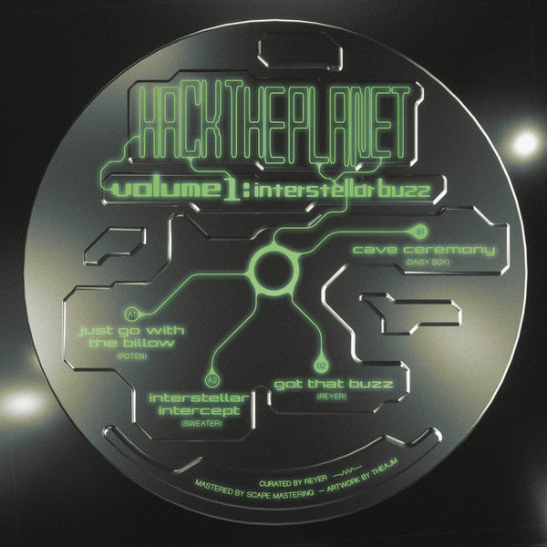 Interstellar Buzz | Mint (M) Mint (M) Get Cheap Vinyl