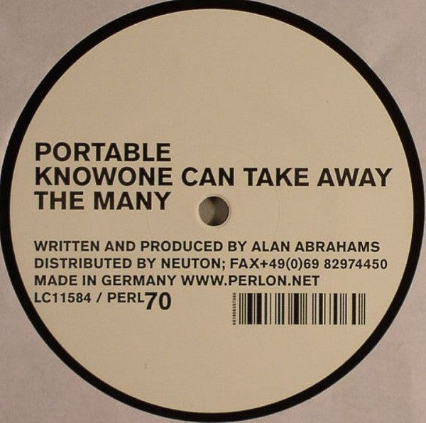 Knowone Can Take Away | Mint (M) Mint (M) Get Cheap Vinyl