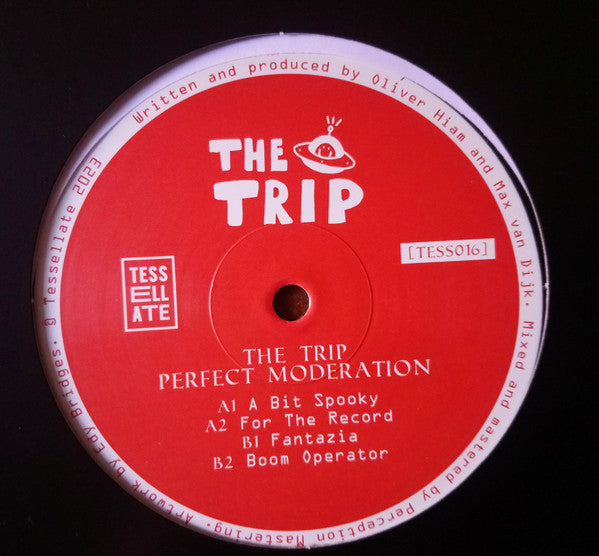 Perfect Moderation | Mint (M) Generic Get Cheap Vinyl