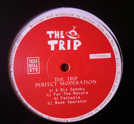Perfect Moderation | Mint (M) Generic Get Cheap Vinyl