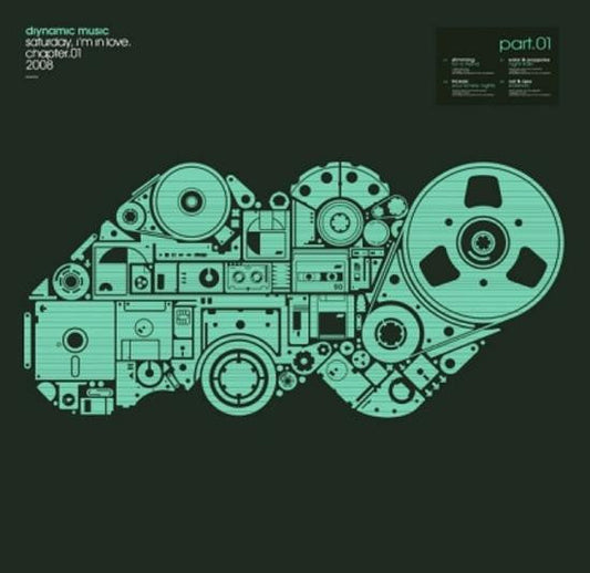 Saturday, I'm In Love - Chapter.01, Part.01 | Mint (M) Near Mint (NM) Get Cheap Vinyl