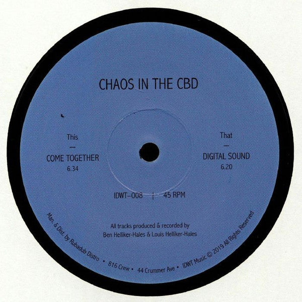 Come Together | Mint (M) Generic Get Cheap Vinyl