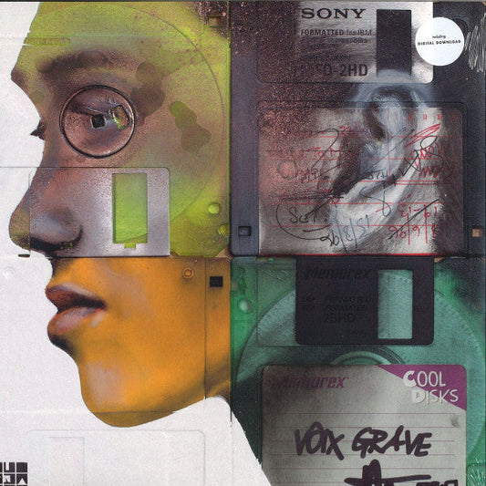 Voix Grave | Mint (M) Mint (M) Get Cheap Vinyl